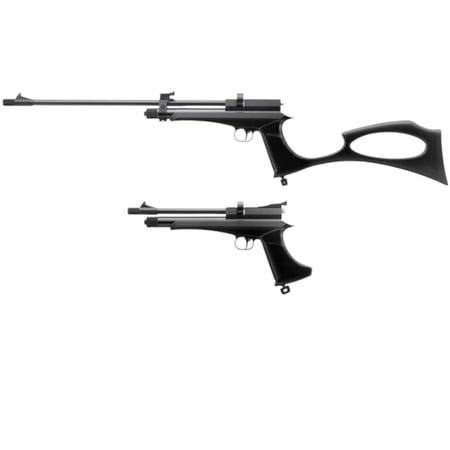 بندقية سنوبيك CP2 اسود الجيل الثاني عيار 4.5