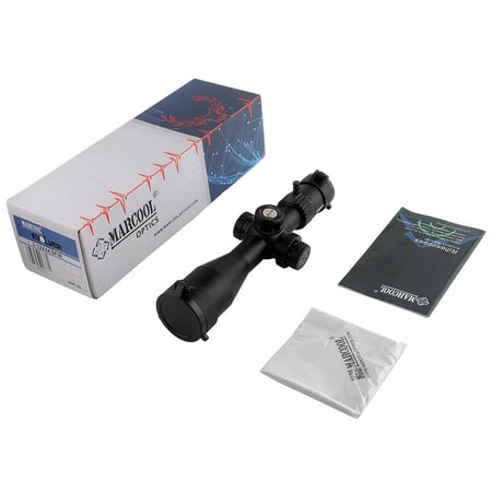 دربيل ماركول 3-12*44 SFIR  SFP