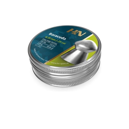 صتم رمان 6.35 شد 150 -Baracuda