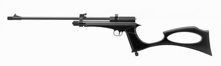 بندقية سنوبيك CP2 اسود الجيل الثاني عيار 4.5