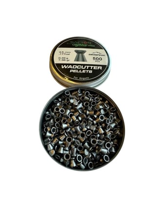 رصاص ساكتون عيار 4.5 القرين 7.56 العدد 500 طلقة