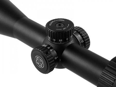 دربيل ماركول 4-16×44 SF