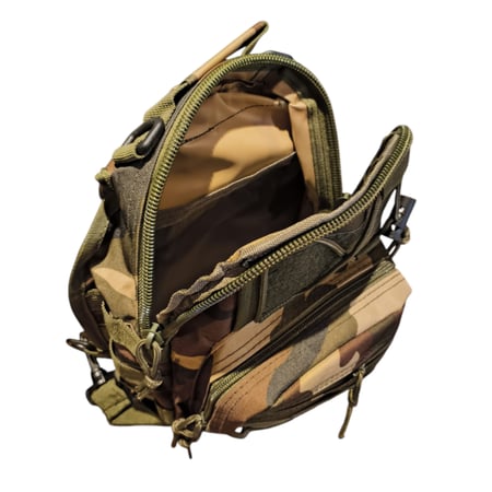 شنطة حمل ذخيرة واغراض