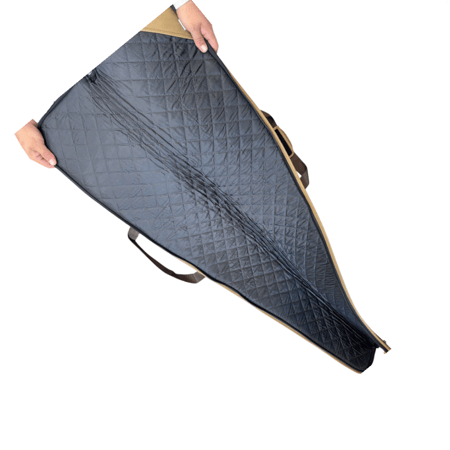 جراب 135 سم مزود بعدد 2 جيب خارجي