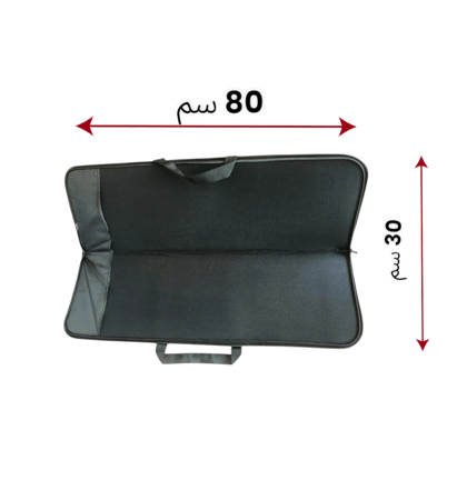 جراب كركت اسنوبك 5.5 P35 لون سماوي