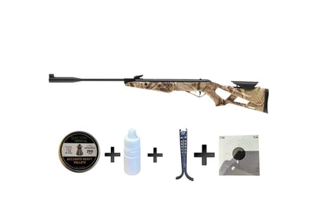 بكج بندقية كسر لون مموه THUNDER M (5.5)