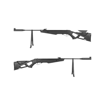 بكج بندقية كسر لون اسود THUNDER M (5.5)