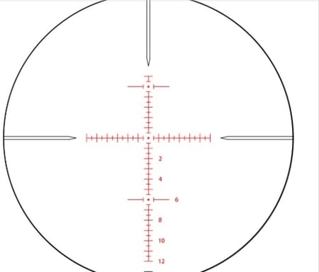 دربيل ماركول 3-12*44 SFIR  SFP