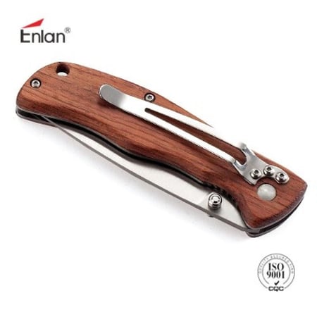 سكين مطوية من شركة ان لان L05-1