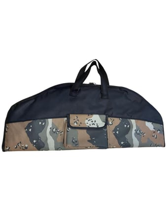 جراب بندقية P35 اللون اسود مع مموه