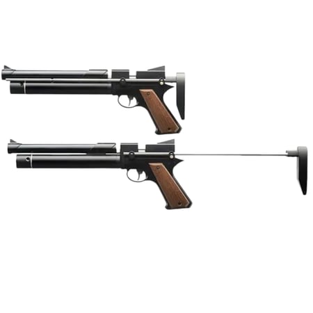 بكج بندقية سنوبيك PP750Lالجيل الثاني عيار 5.5