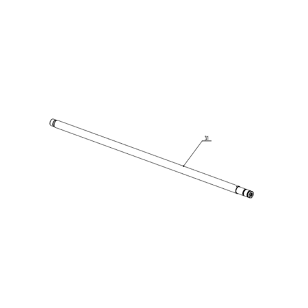 قطعة غيار P35 رقم 31