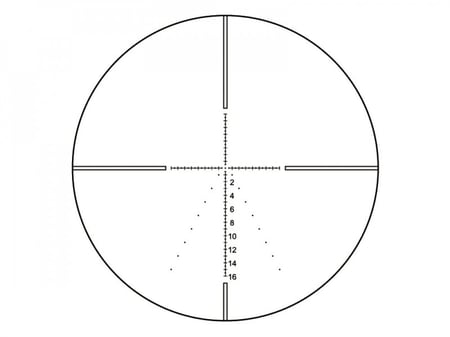 دربيل ماركول 4-16×44 FFP