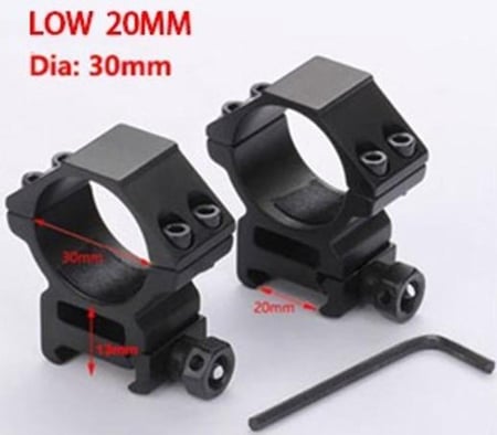 قواعد دربيل ستون منخفضة جسر 22 تيوب 30 مل