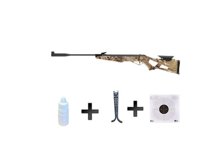 بكج بندقية كسر لون مموه THUNDER M (4.5)