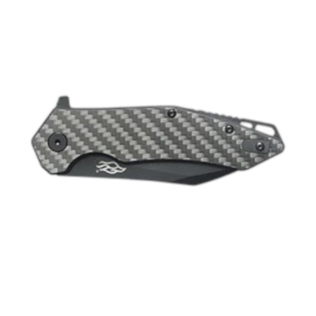 سكين مطوية من شركة غانزو موديل FH31B-CF NEW