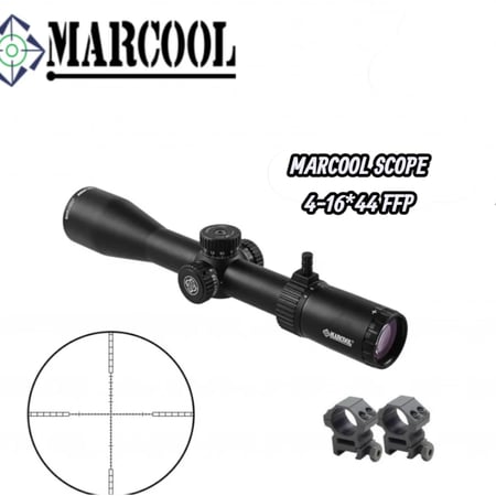 دربيل ماركول 4-16×44 FFP