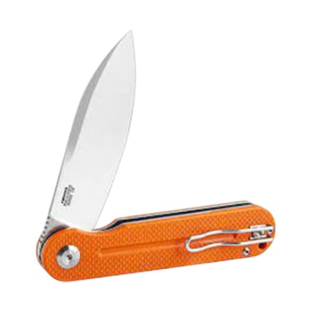 سكين مطوية من شركة غانزو موديل FH922-OR NEW