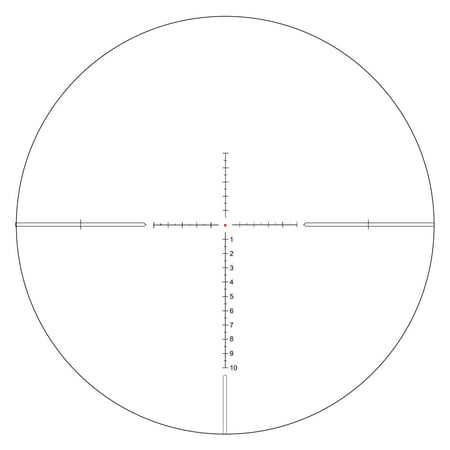 دربيل بندقية ماركول 5.5-25×50 FFP