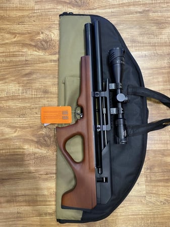 جراب بندقية P35 اللون اسود مع بيج