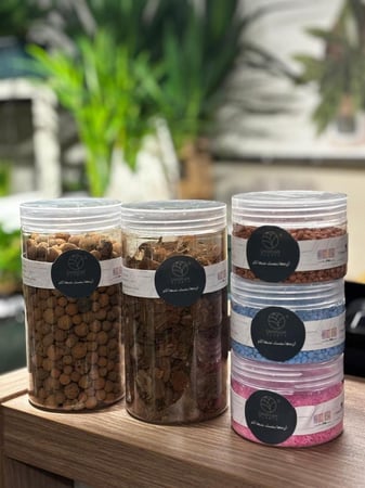 مجموعه الأسمدة الشاملة