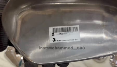 اغطيه مرايات ماركيز نيكل 98-11
