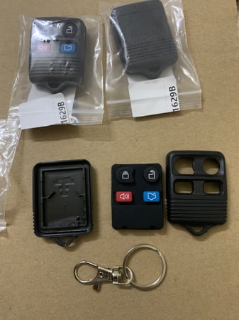 جرم ريموت فورد لنكون موستنق