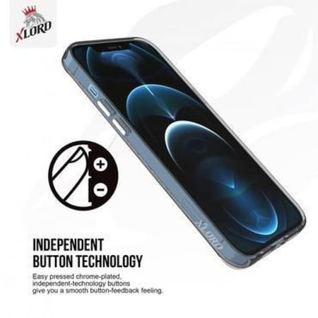 مجموعة الحماية المتكاملة من XLORD لايفون 12 برو ماكس