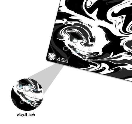 ماوس باد سيمليس 4 - 4 ASA Mouse Pad Seamless