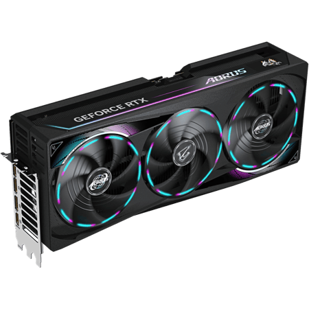 AORUS GeForce RTX 5090 MASTER 32G كرت شاشة
