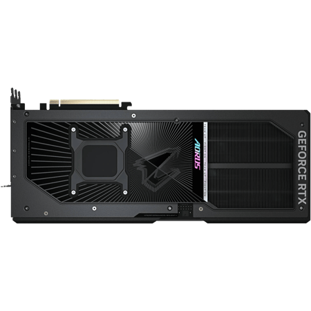 AORUS GeForce RTX 5090 MASTER 32G كرت شاشة