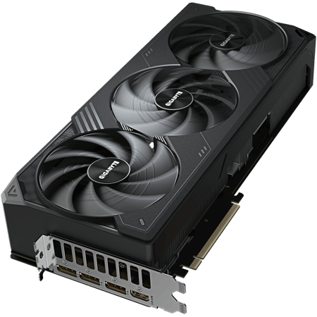 GIGABYTE RTX 5090 WINDFORCE OC 32G كرت شاشة