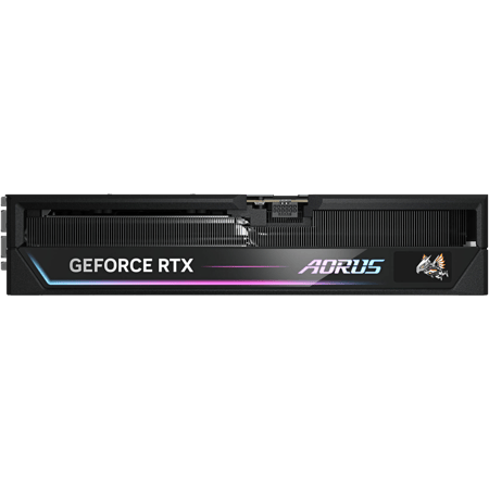 AORUS GeForce RTX 5090 MASTER 32G كرت شاشة