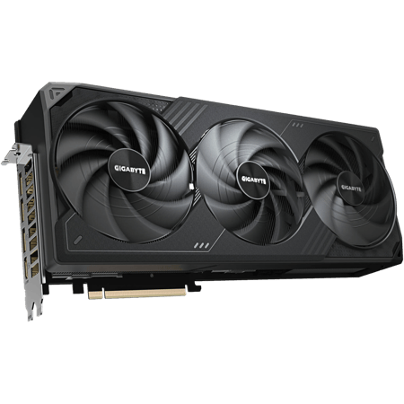 GIGABYTE RTX 5090 WINDFORCE OC 32G كرت شاشة