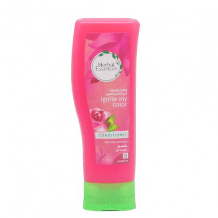 هيربال بلسم شعر بالورد 400 مل