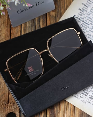نظارة شمسية نسائية ماركة ديور DIOR3F