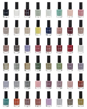 مناكير فضي قليتر 63