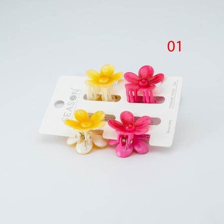 مشبك شعر حجم صغير