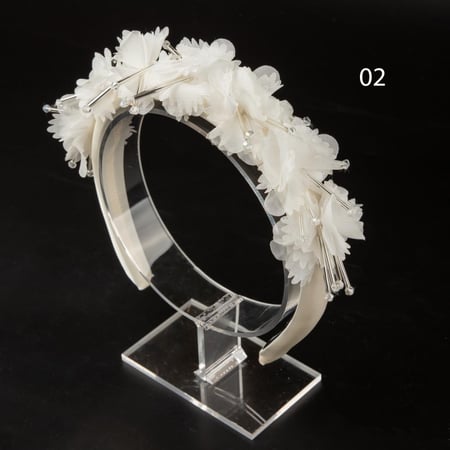 طوق ورد الوان راقي