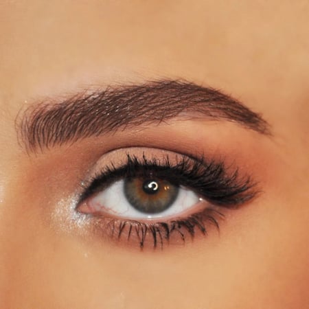 بلينك رموش شعر المينك الطبيعي لاش كوين