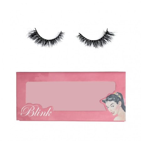 بلينك رموش شعر المينك الطبيعي لاش كوين