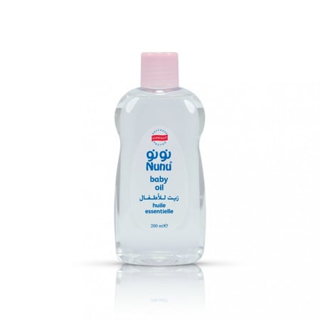نونو زيت للاطفال 200 مل