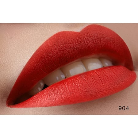 بولفير احمر شفاه مطفي سائل 904