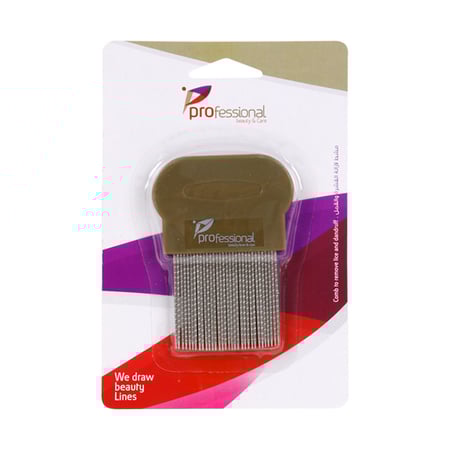 بروفيشنال مشط قمل 101 a قمل صغير