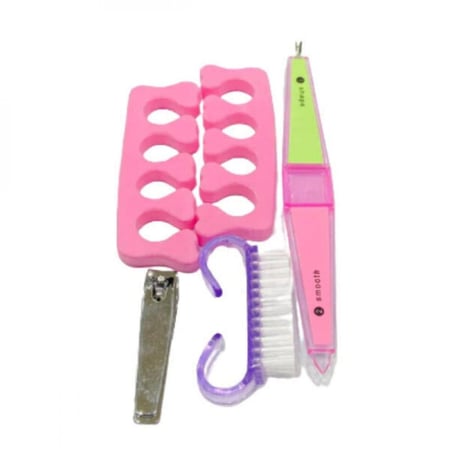 جلوبال ستار مجموعة العناية بالاظافر