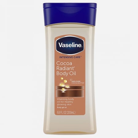 فازلين زيت بزبدة الكاكاو للعناية المكثفة - 200مل