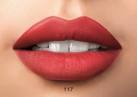 بولفير أحمر شفاه مطفي ثابت 117
