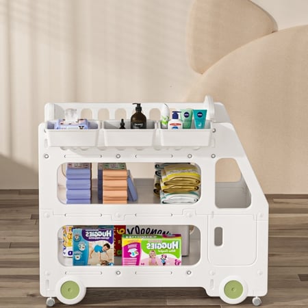 مركز تغيير الحفائظ للأطفال