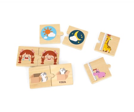 بزل الشيء و عكسه