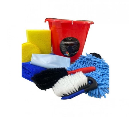 مجموعة غسيل السيارة